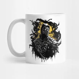 Scorpion Mortal Kombat - Original Artwork Mug